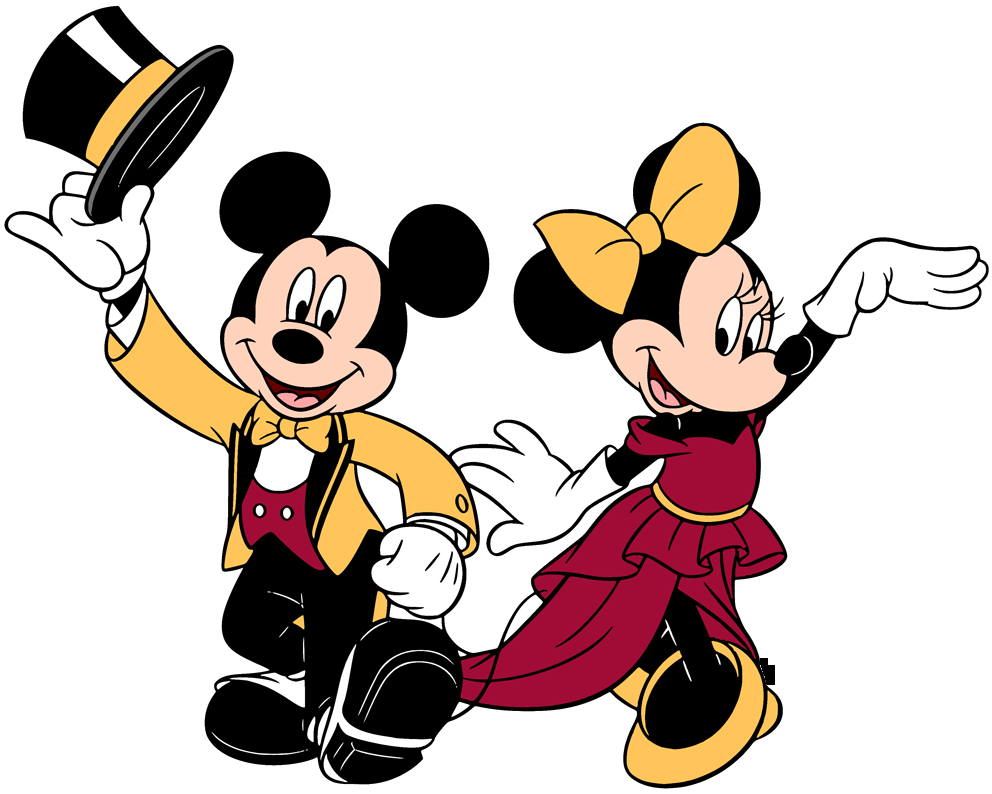 Mickey Mouse