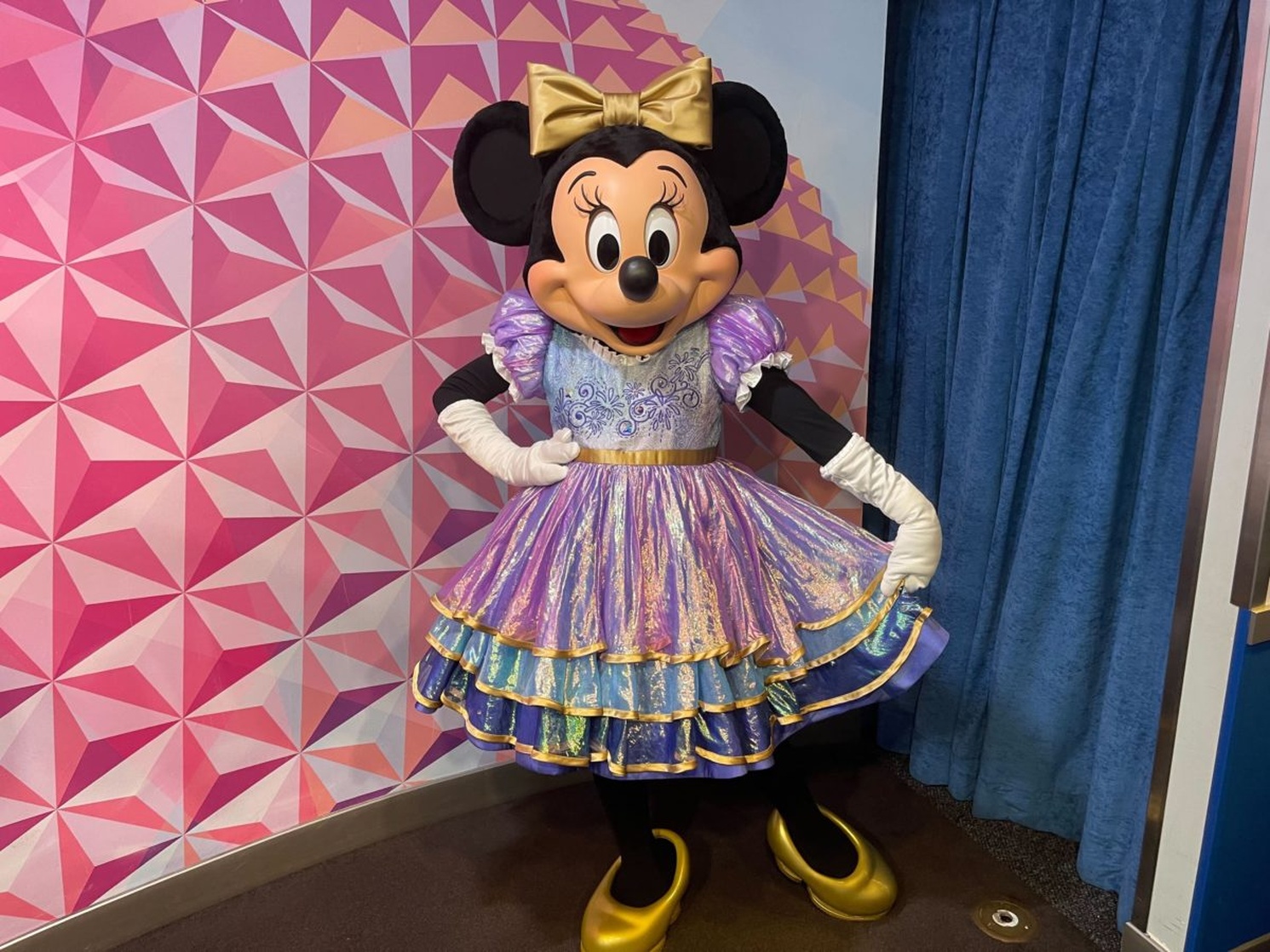 Minnie Mouse Minnie Mouse