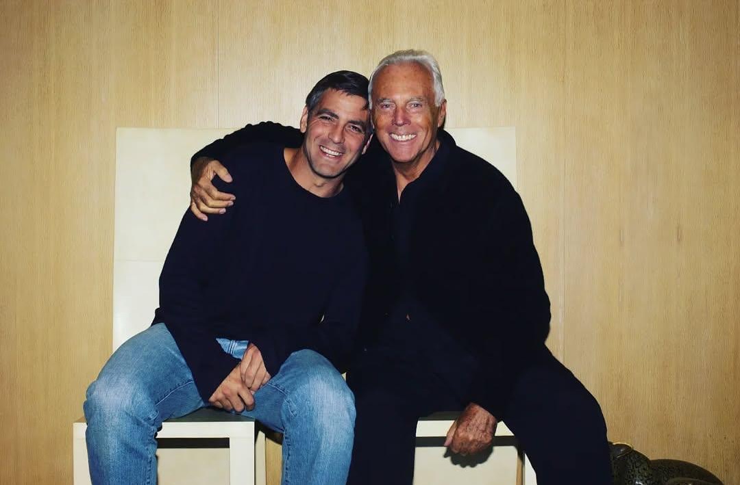 Giorgio Armani