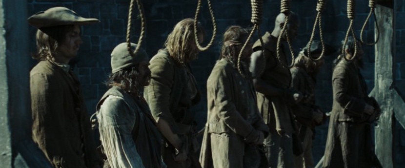 Pirates of the Caribbean: At World's End