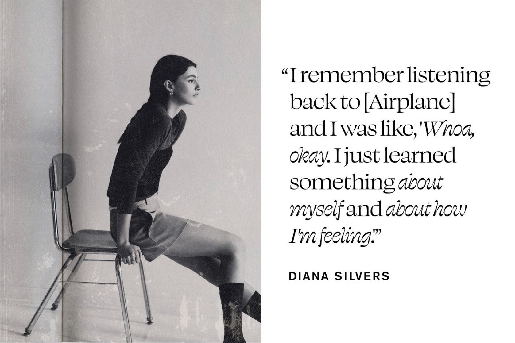 Diana Silvers