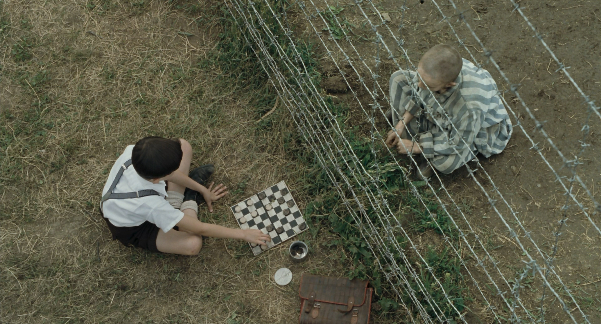 The Boy in the Striped Pajamas