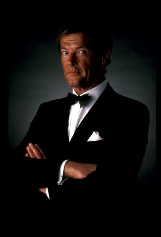 Image of Roger Moore