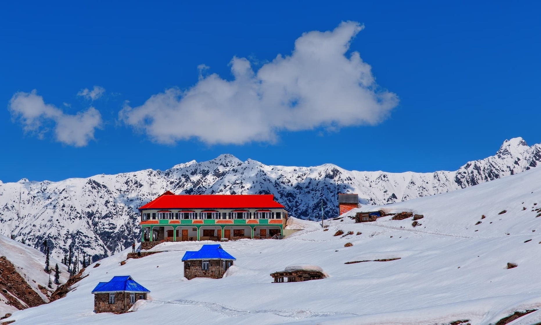 Pakistan