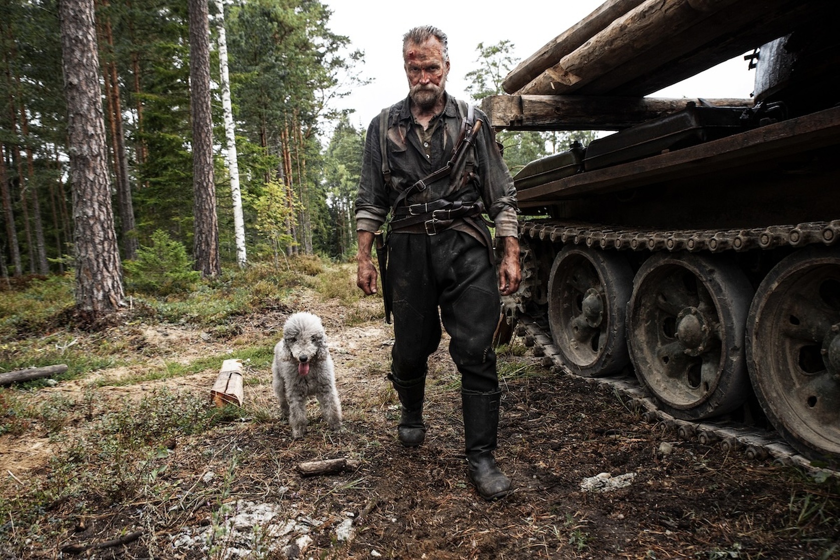 Sisu: Road to Revenge