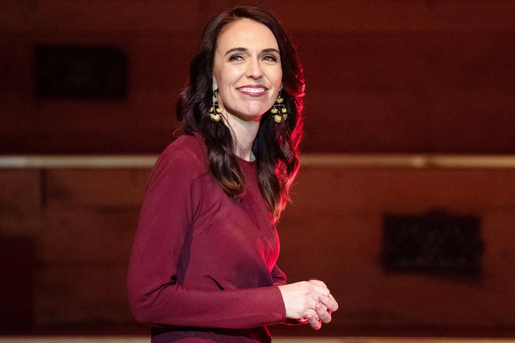 Jacinda Ardern Jacinda Ardern