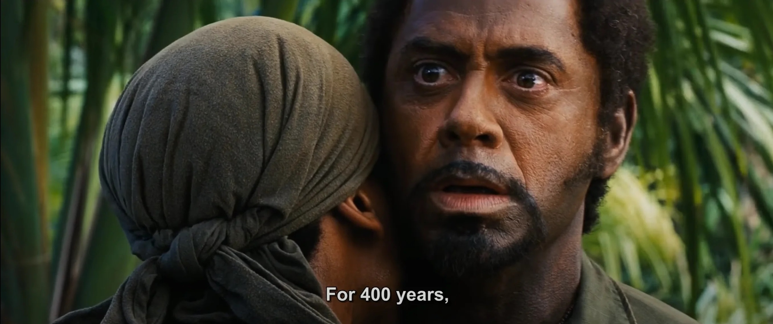 Tropic Thunder