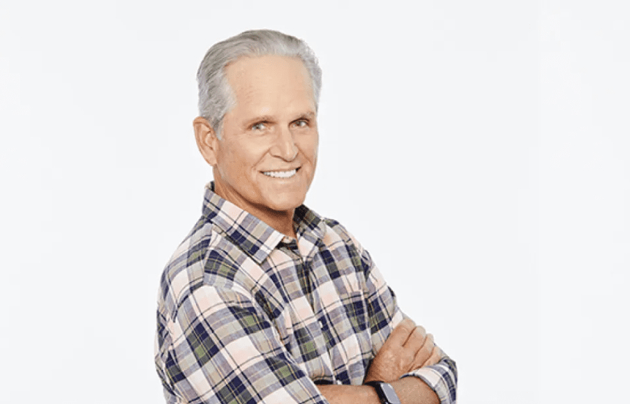 Gregory Harrison