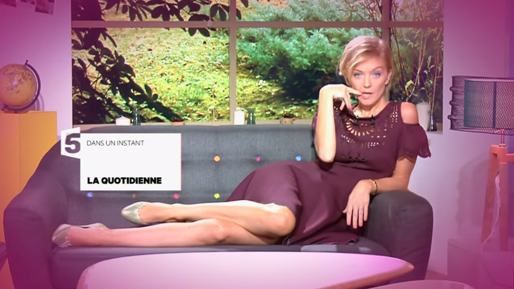 Maya Lauque Maya Lauque