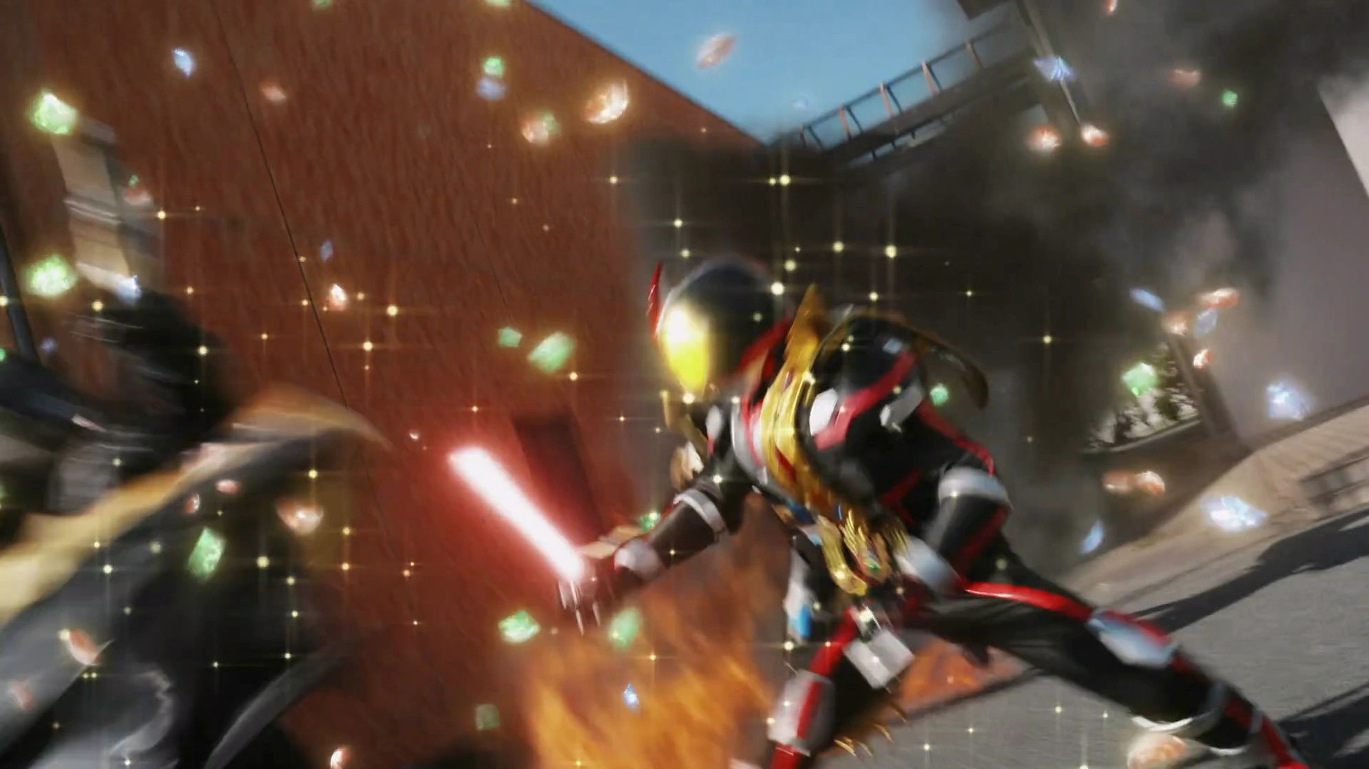 Kamen Rider Gotchard
