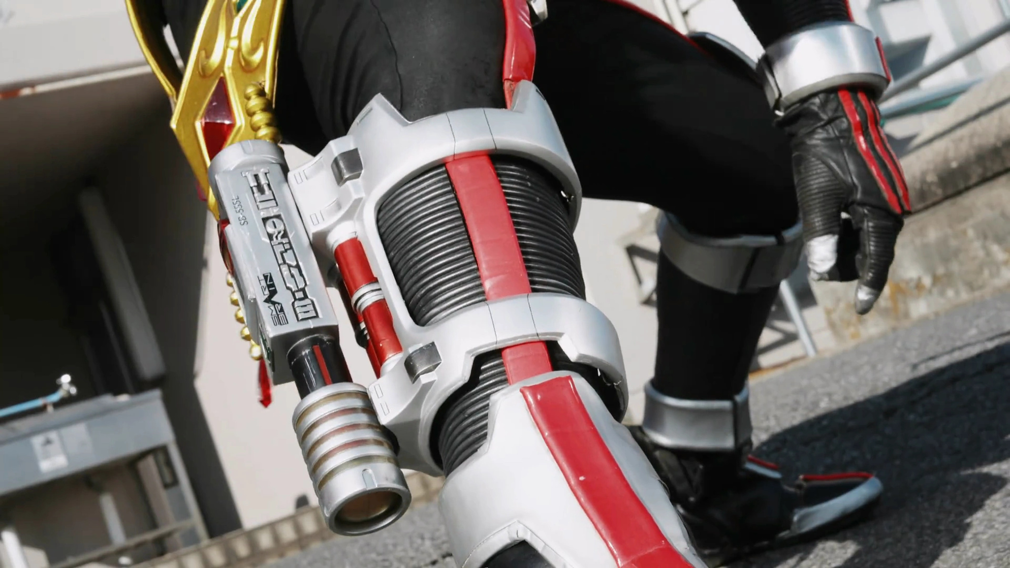 Kamen Rider Gotchard