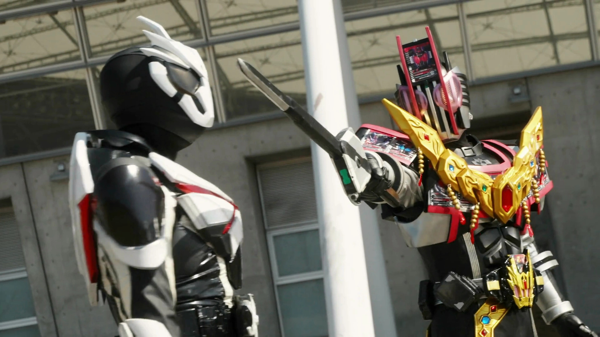 Kamen Rider Gotchard