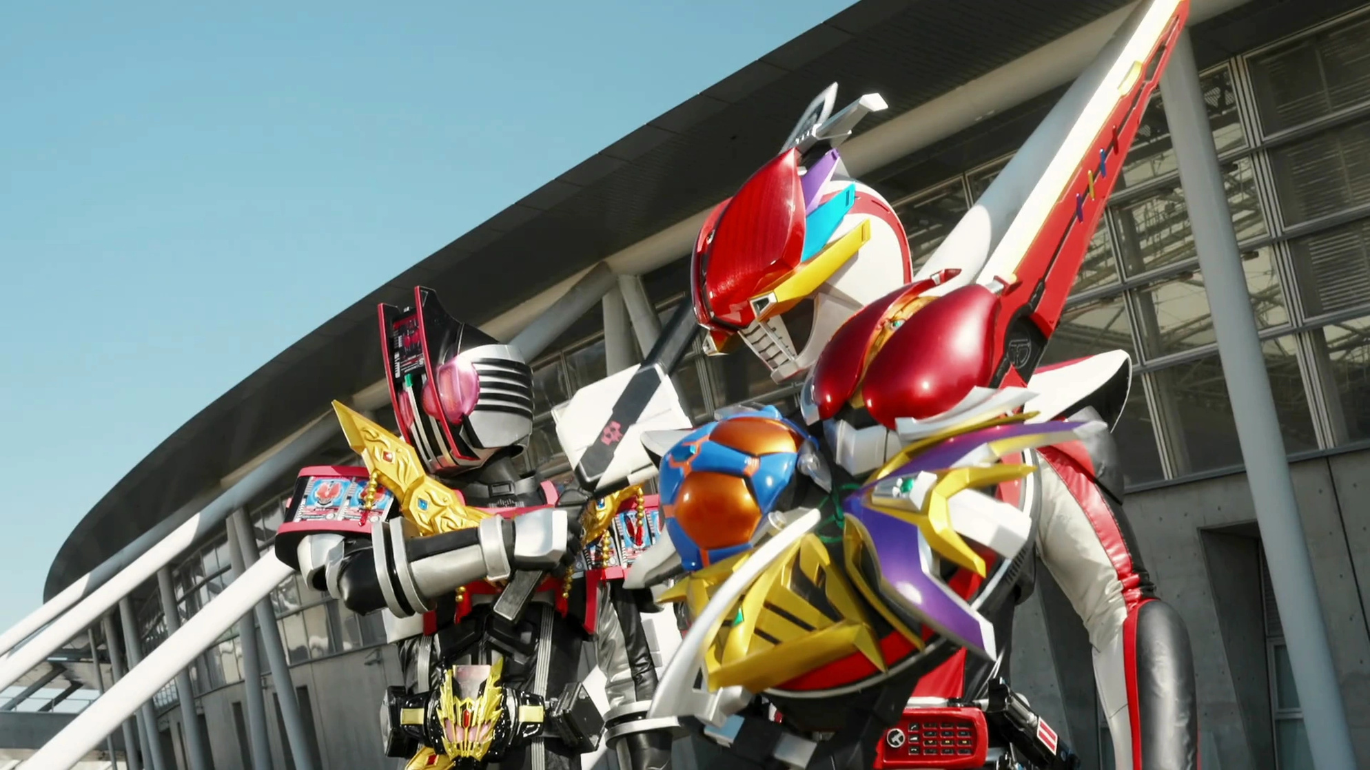 Kamen Rider Gotchard
