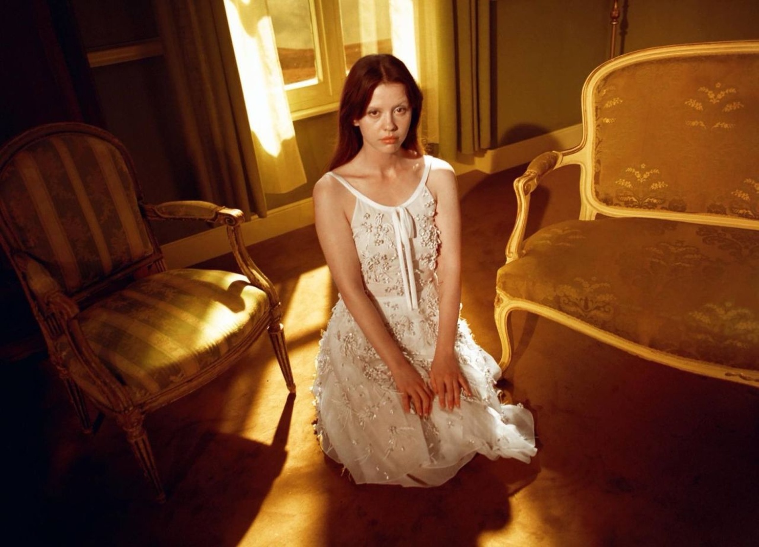 Mia Goth