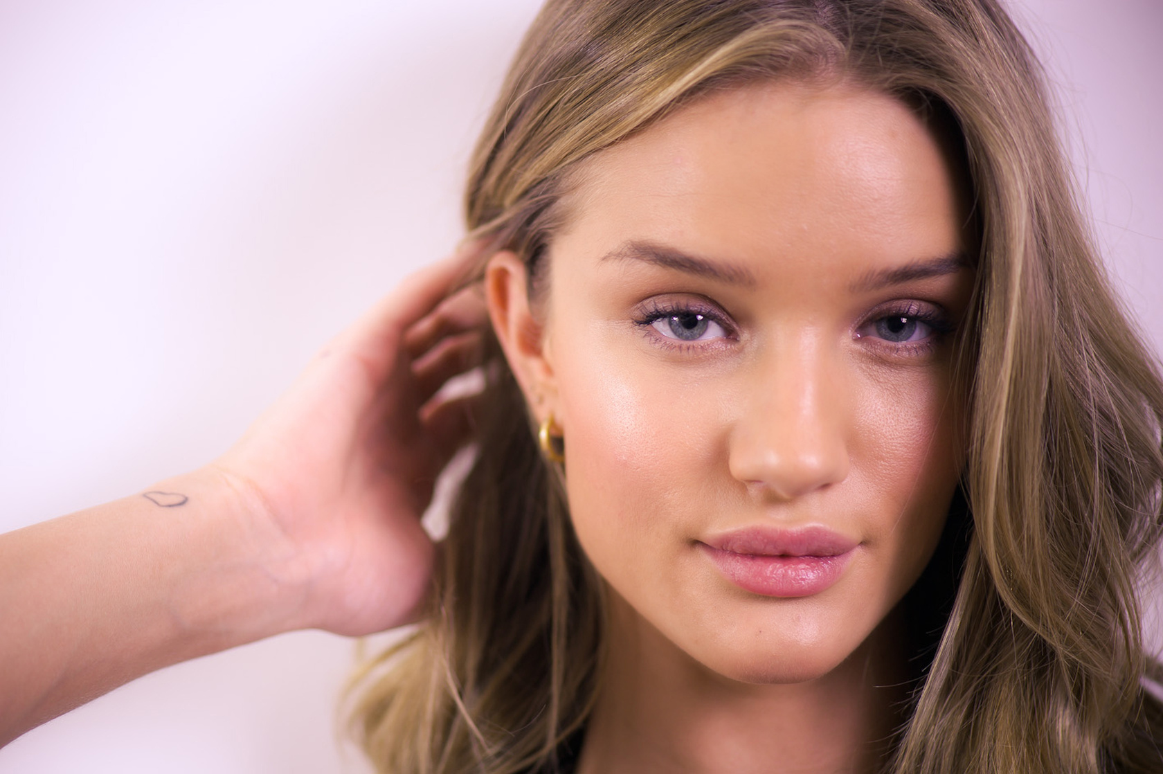 Rosie Huntington-Whiteley Rosie Huntington-Whiteley