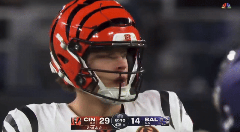 Joe Burrow