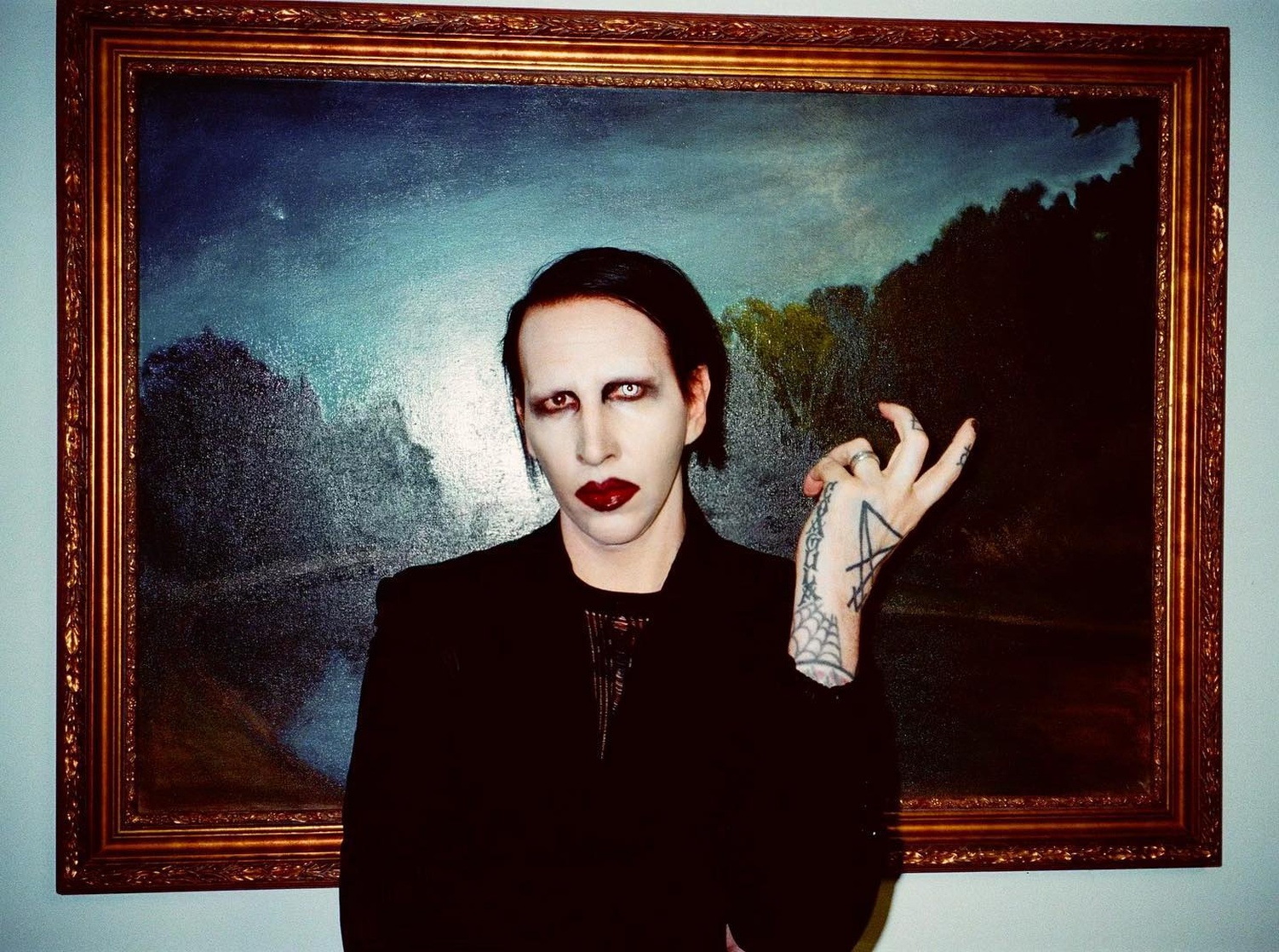 Marilyn Manson