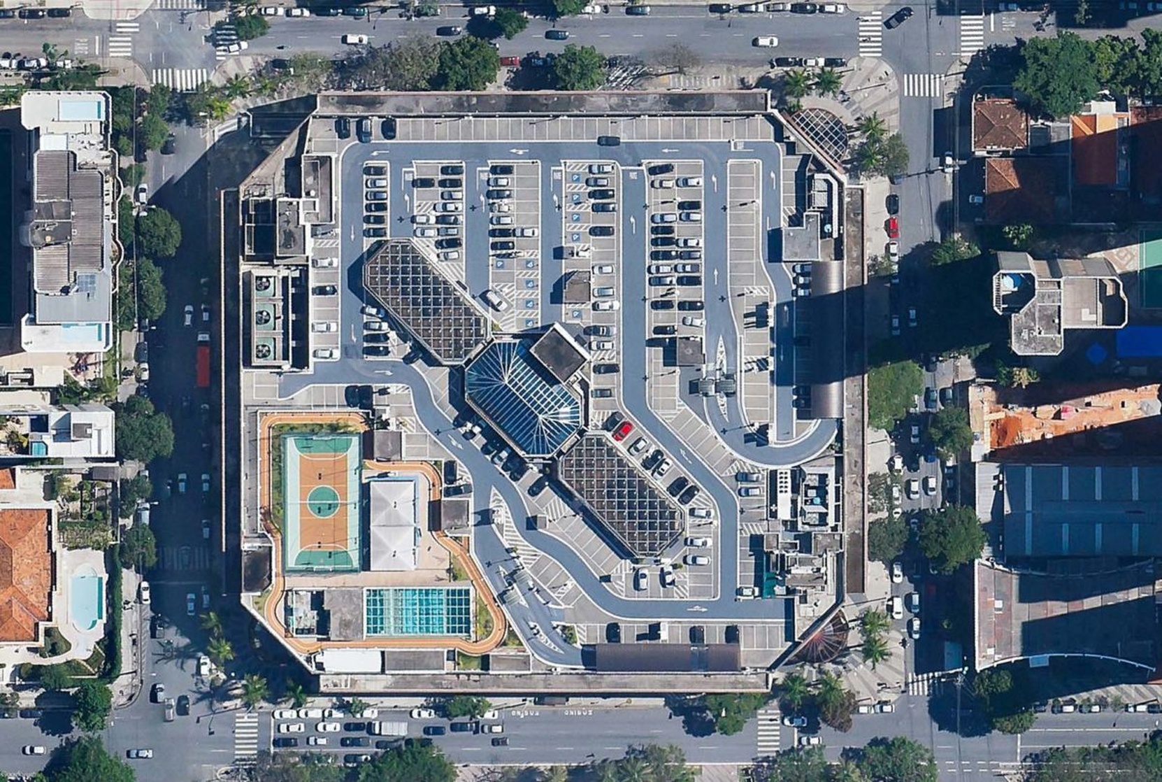 Diamond Mall