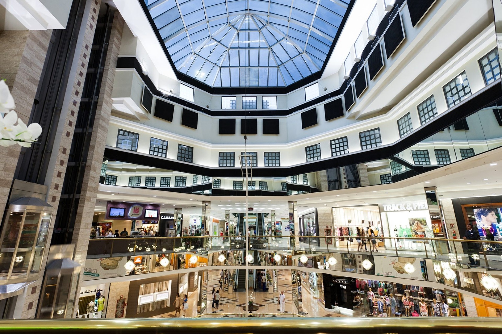 Diamond Mall