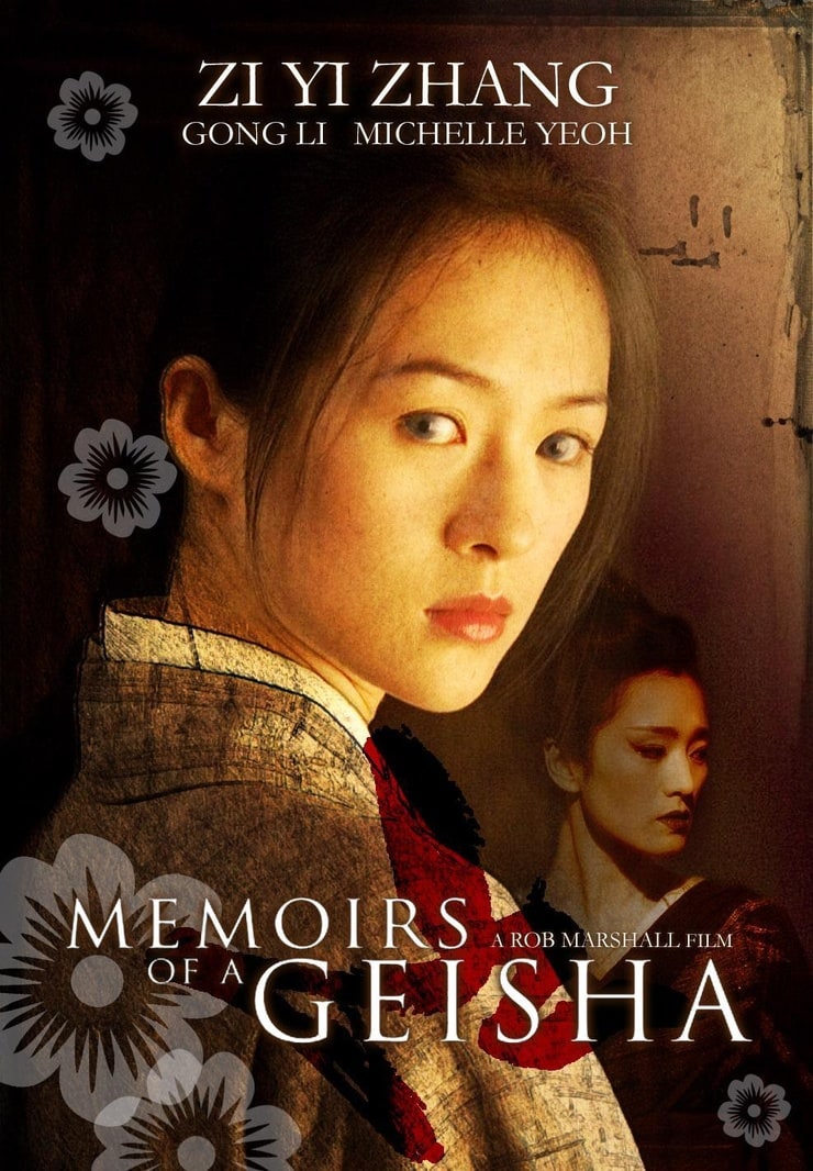 memories of a geisha movie online