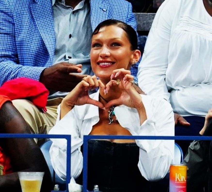 Bella Hadid
