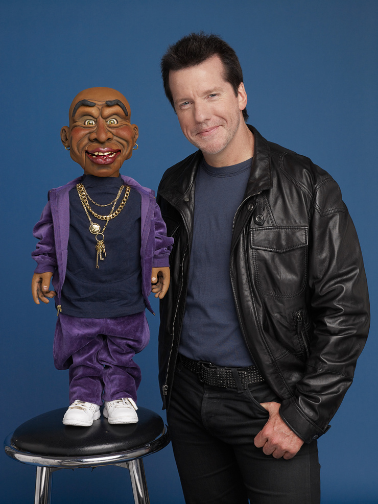 Picture of Jeff Dunham