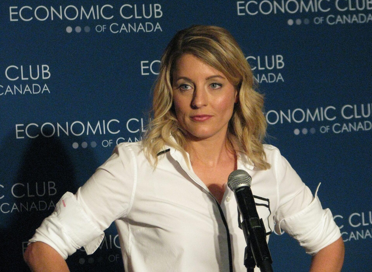 Mélanie Joly Mélanie Joly
