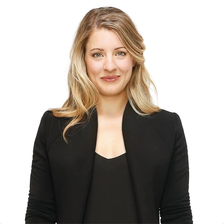 Mélanie Joly Mélanie Joly