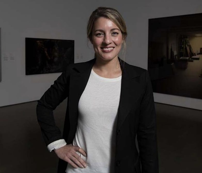 Mélanie Joly Mélanie Joly
