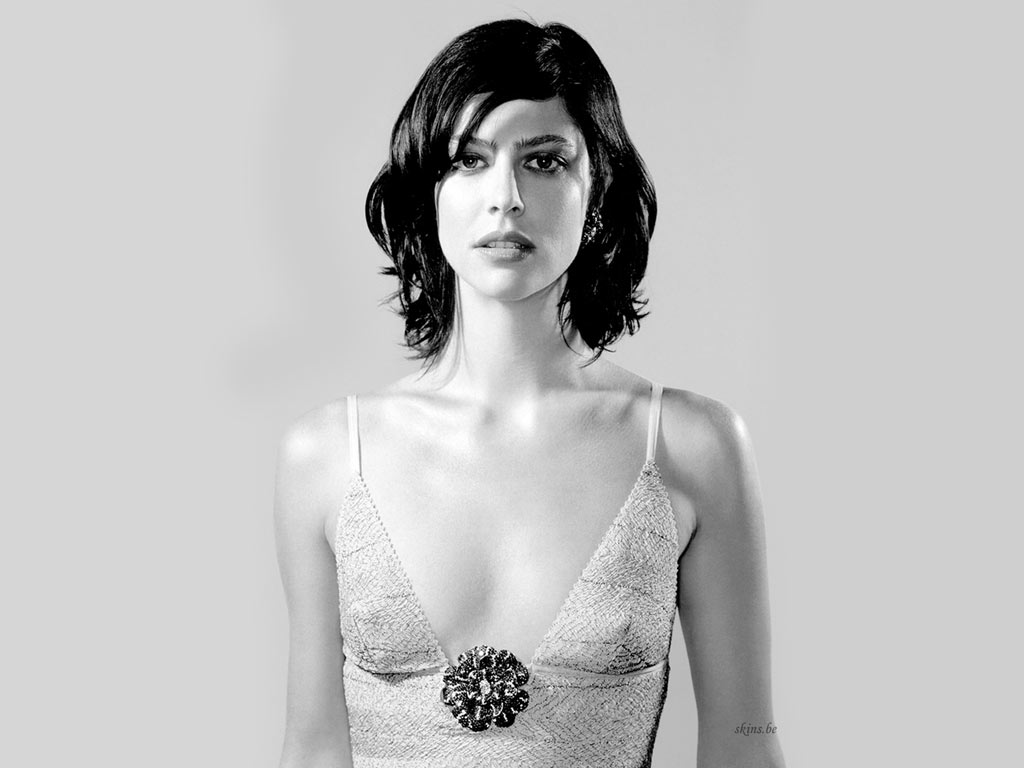 Anna Mouglalis