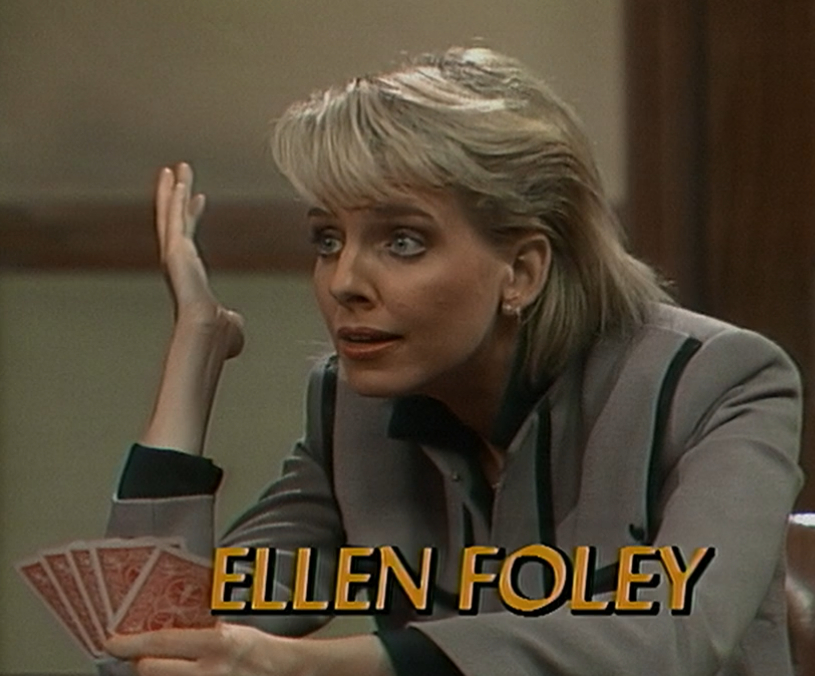 Ellen Foley