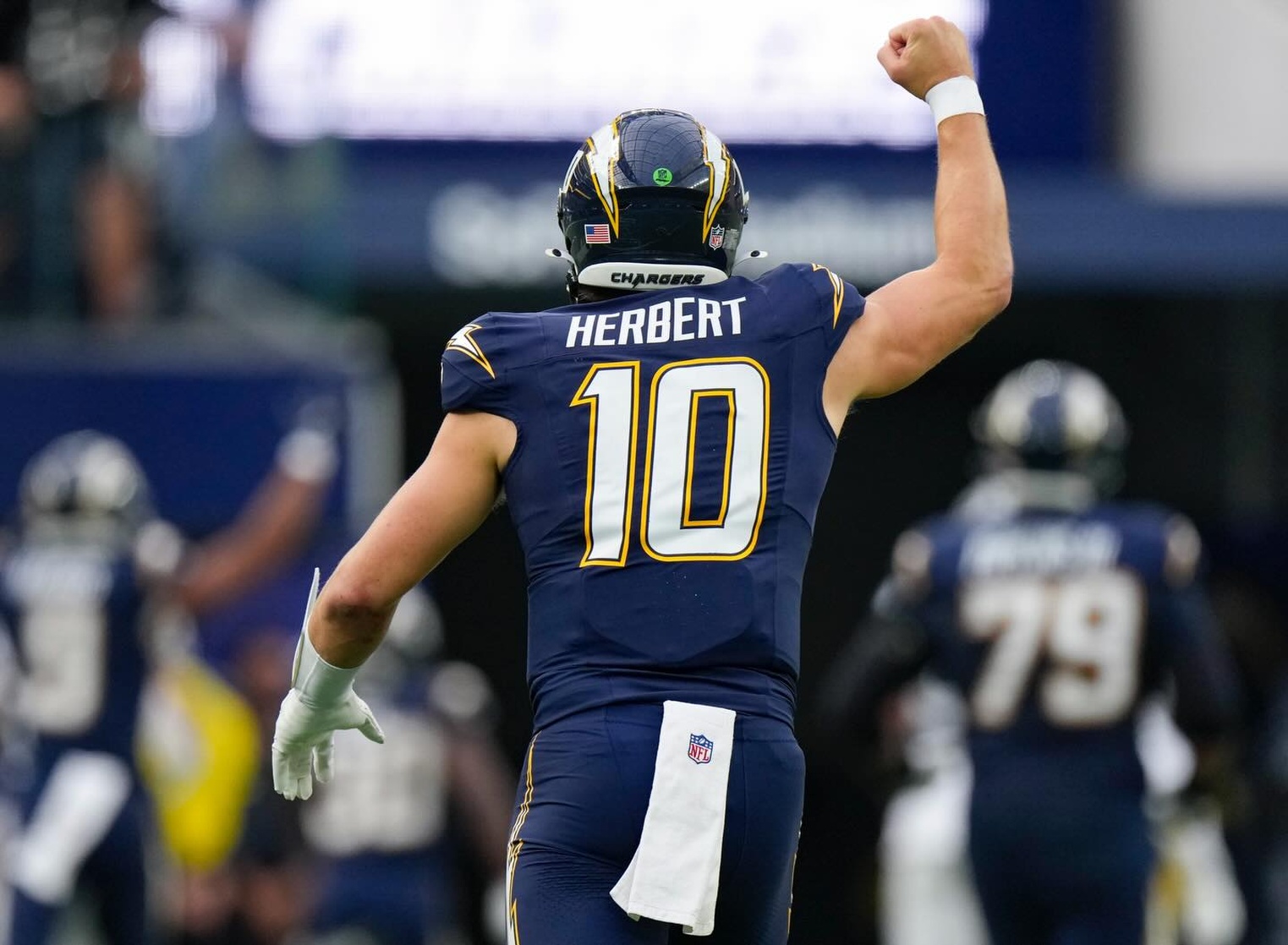 Justin Herbert