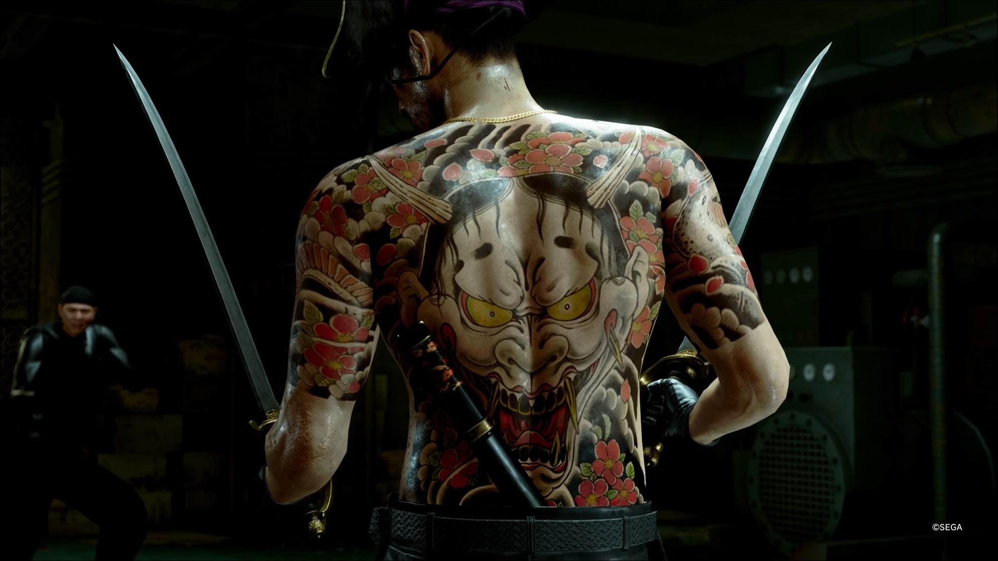 Goro Majima