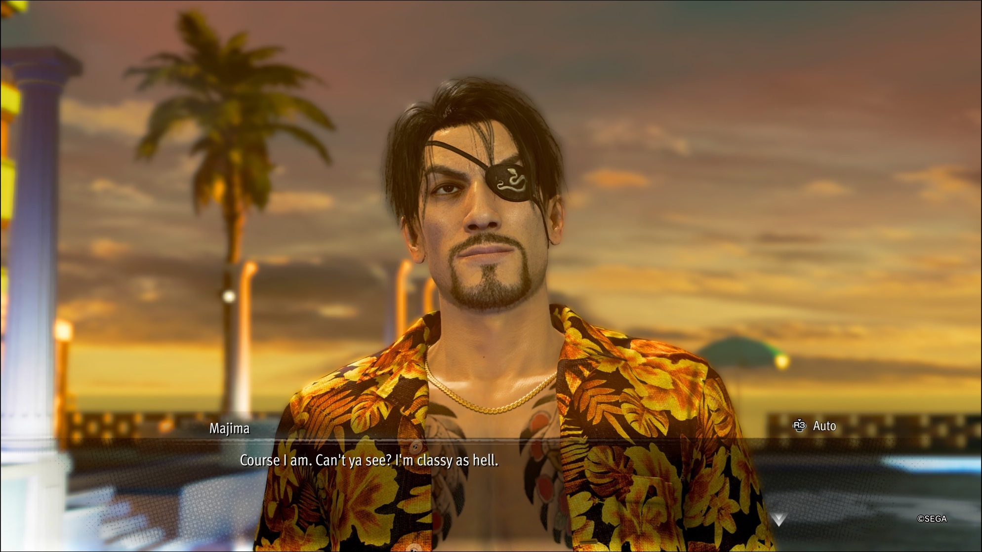 Goro Majima