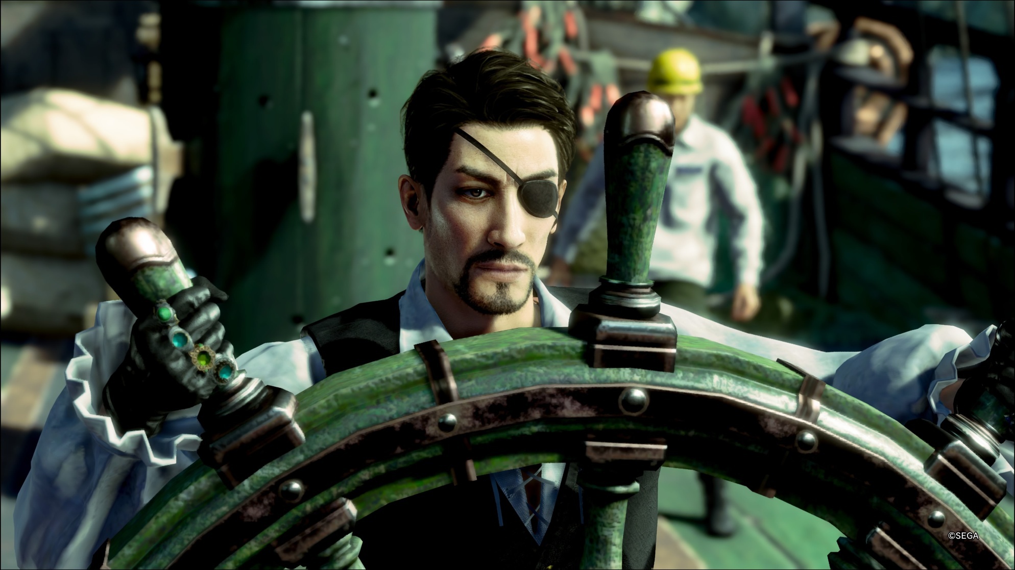 Goro Majima
