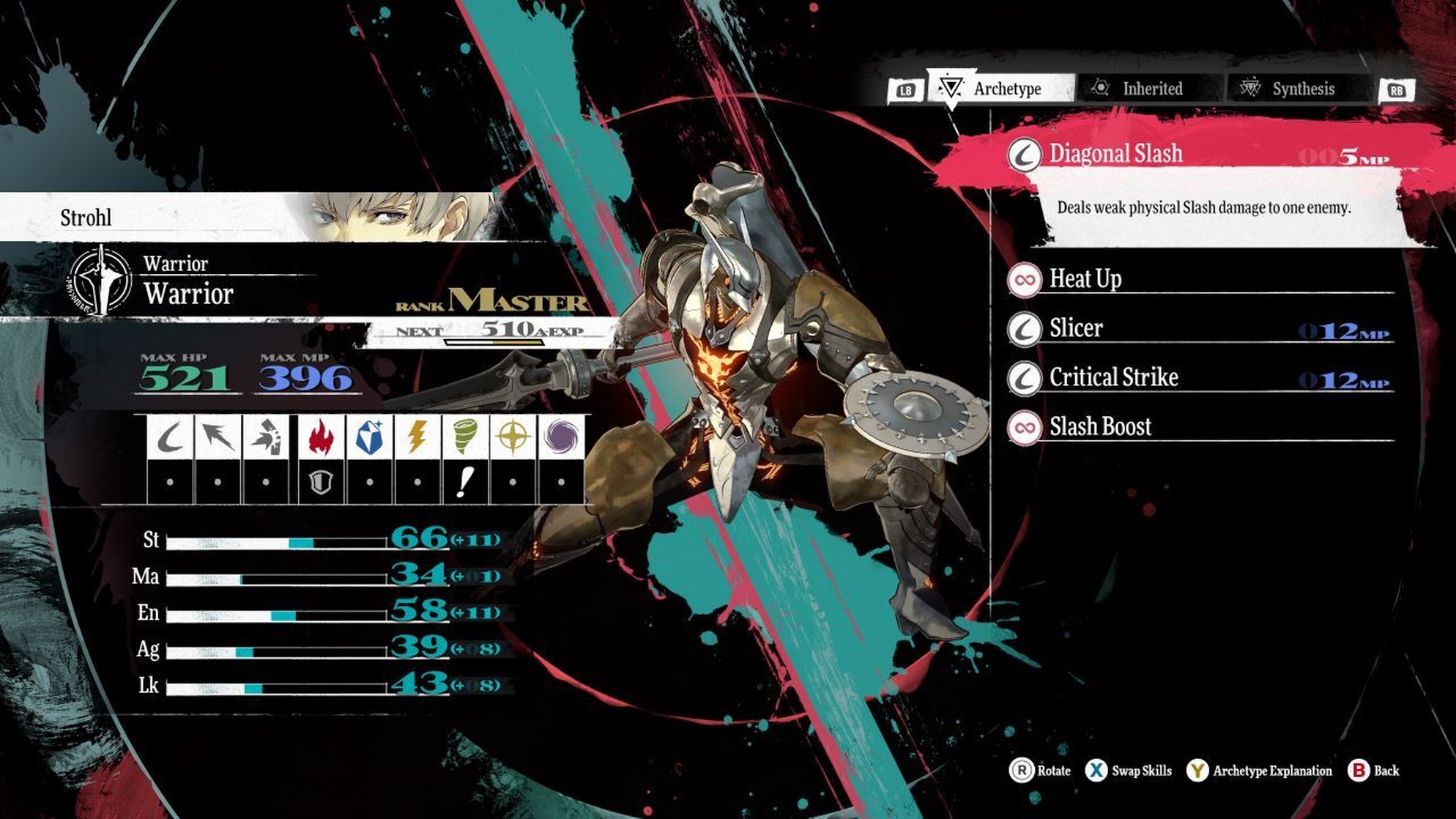 Warrior (Archetype)