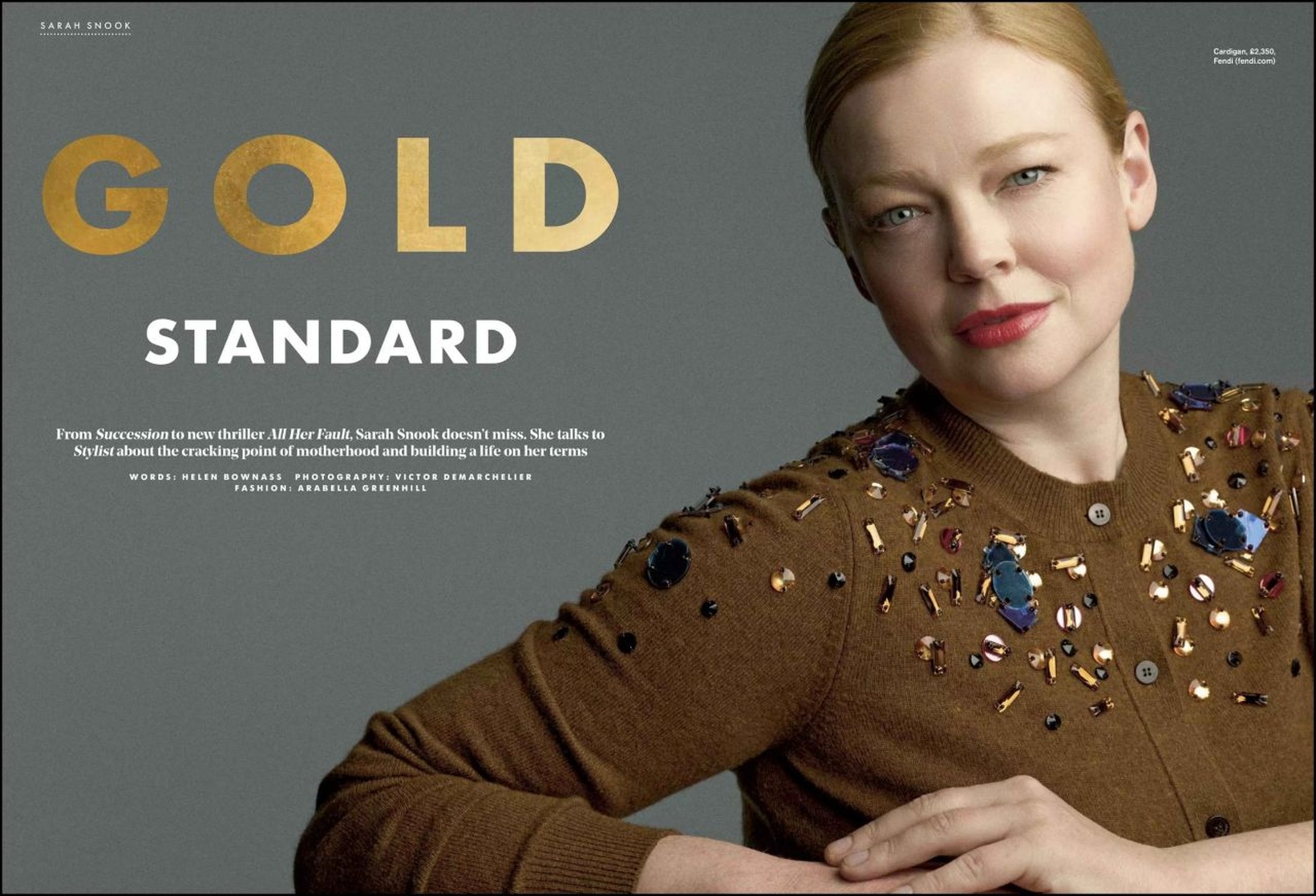 Sarah Snook
