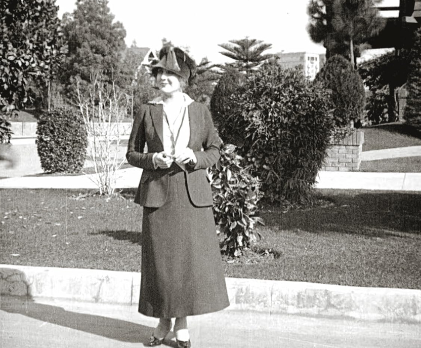 Edna Purviance