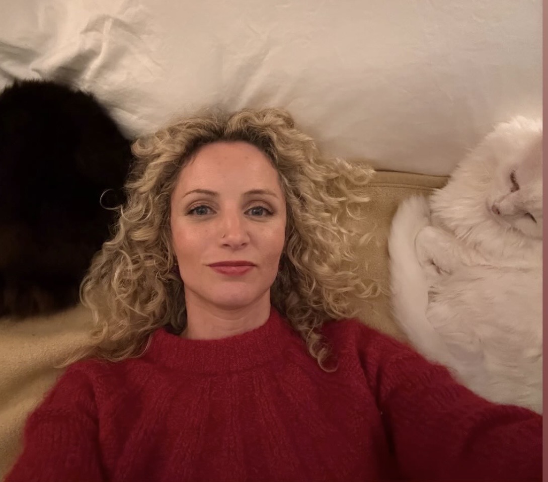 Suzannah Lipscomb