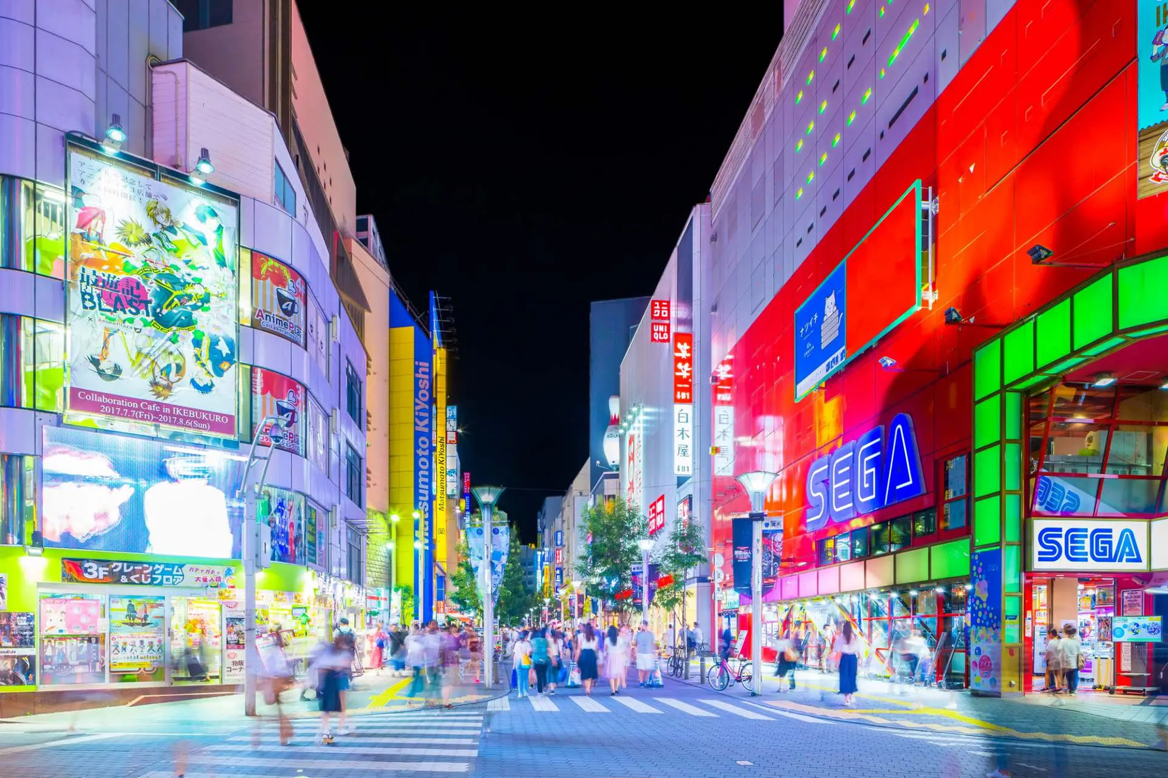 Ikebukuro