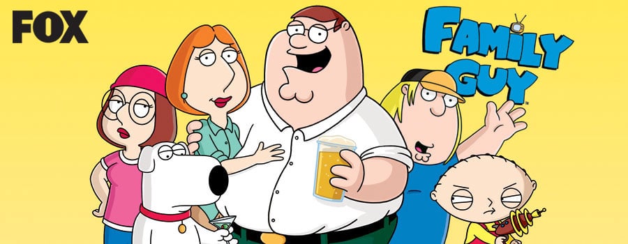 Family Guy: Volume One (Seasons 1-2)