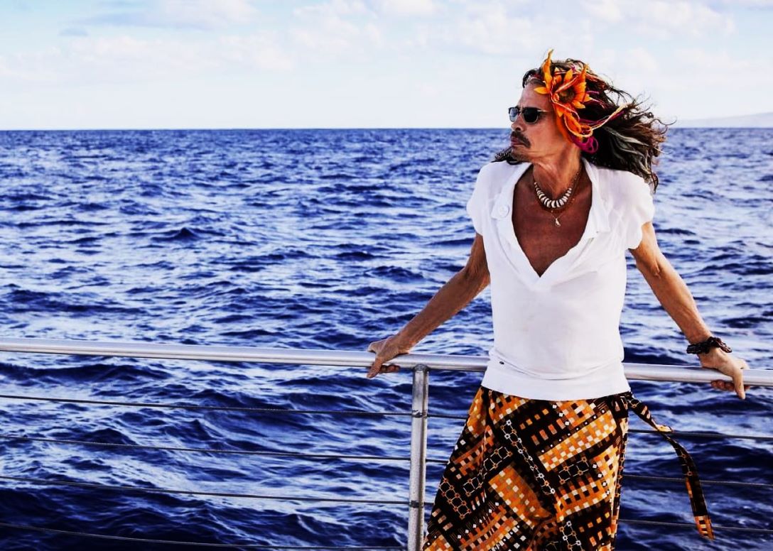 Steven Tyler Steven Tyler