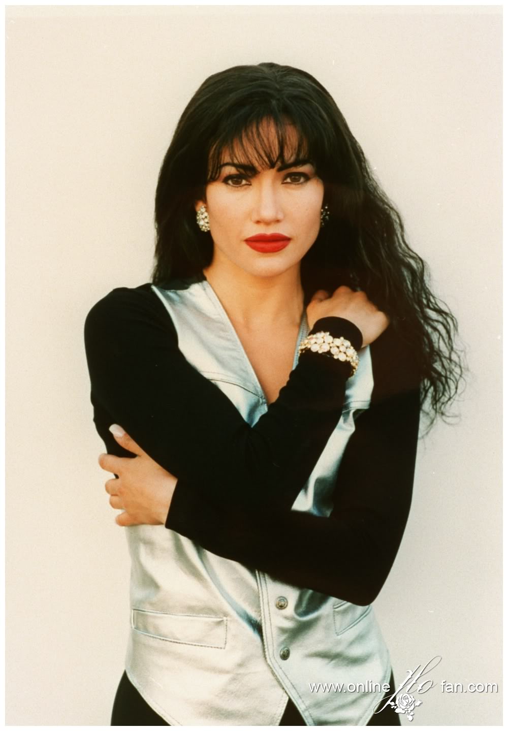 Jennifer Lopez as Selena