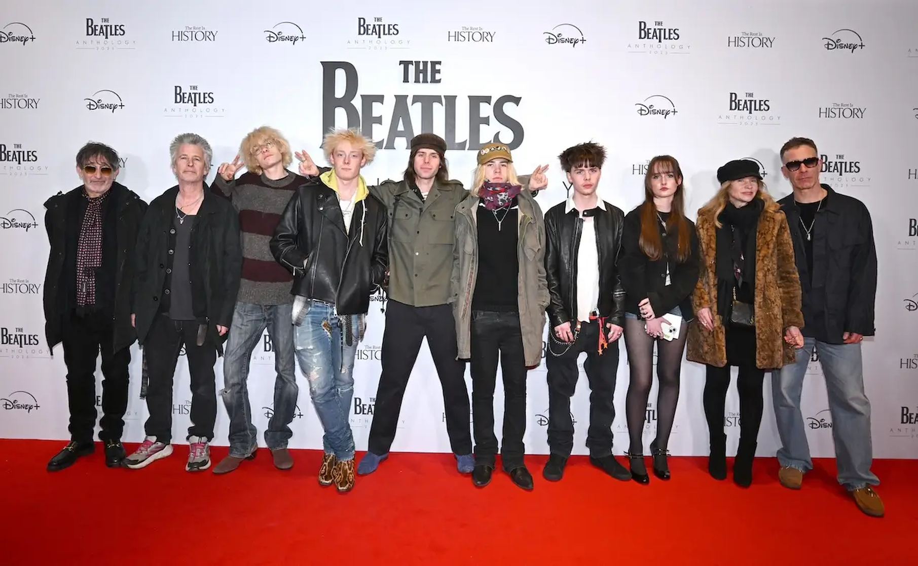 2025.11.25 The Beatles Anthology screening BFI Sou