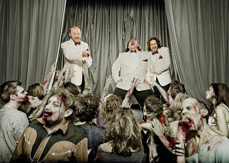 Shaun of the Dead Shaun of the Dead