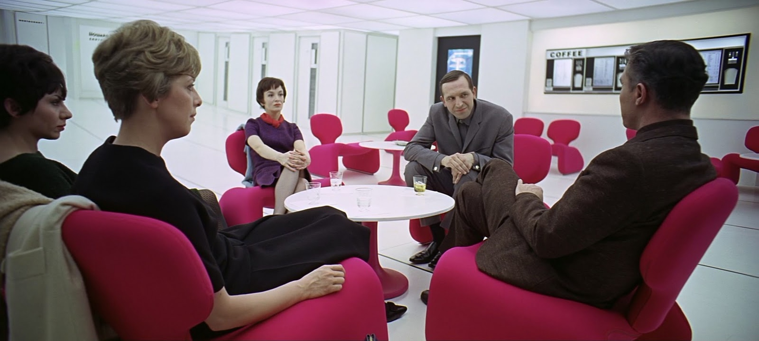 2001: A Space Odyssey 2001: A Space Odyssey