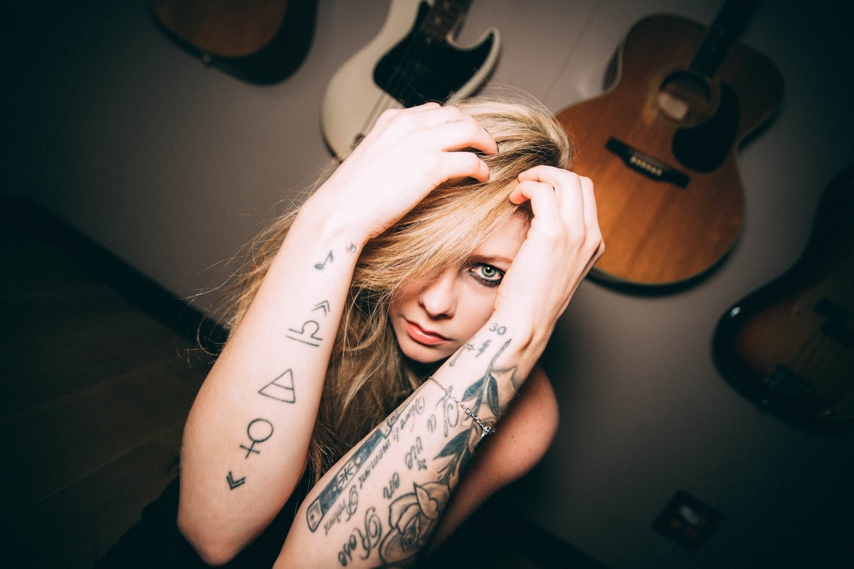 Avril Lavigne Avril Lavigne