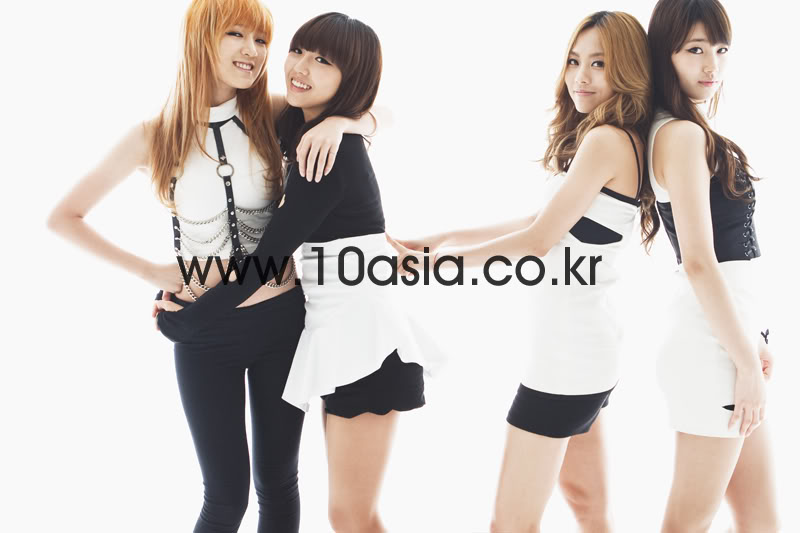 Miss A