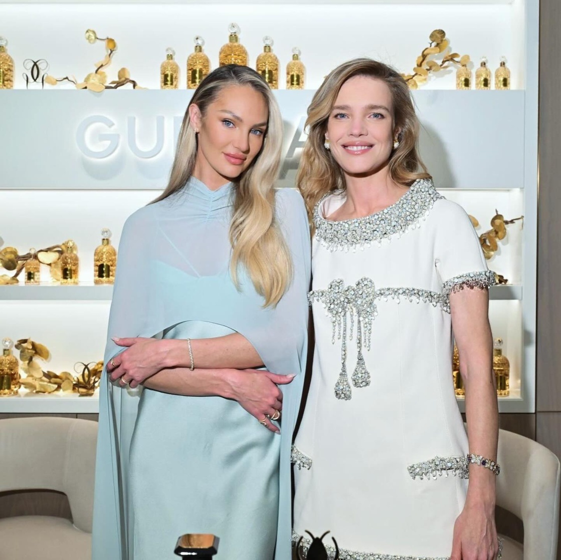 Natalia Vodianova Natalia Vodianova