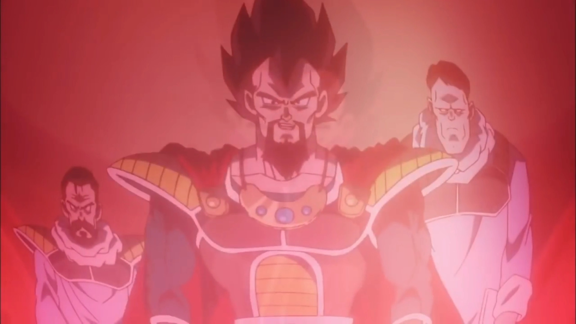 King Vegeta
